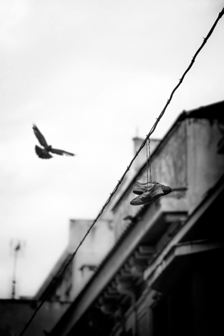 Φεστιβάλ Αθηνών &amp; Επιδαύρου / «Ζωή» − Η αντίληψη του κόσμου μέσα από το άγγιγμα © Antonios Androulidakis