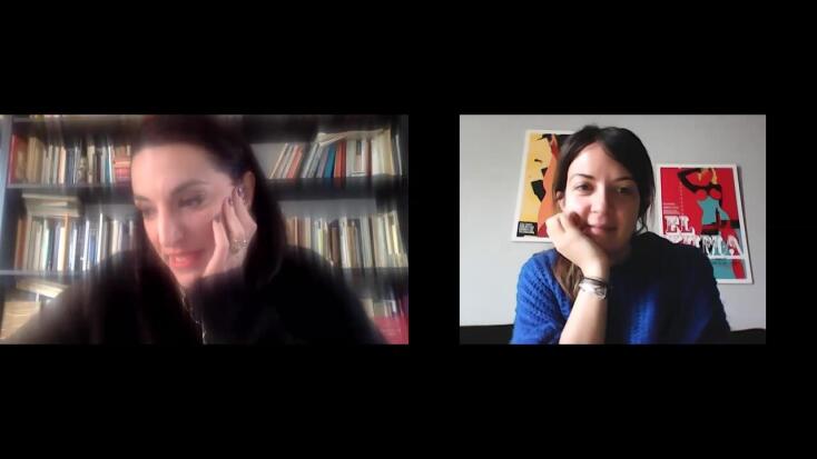 katerina evangelatou