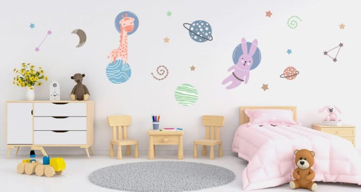 Αυτοκόλλητο τοίχου από urbanstickers.gr