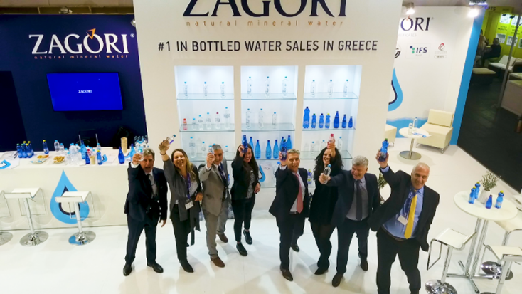 φυσικό μεταλλικό νερό ζαγόρι