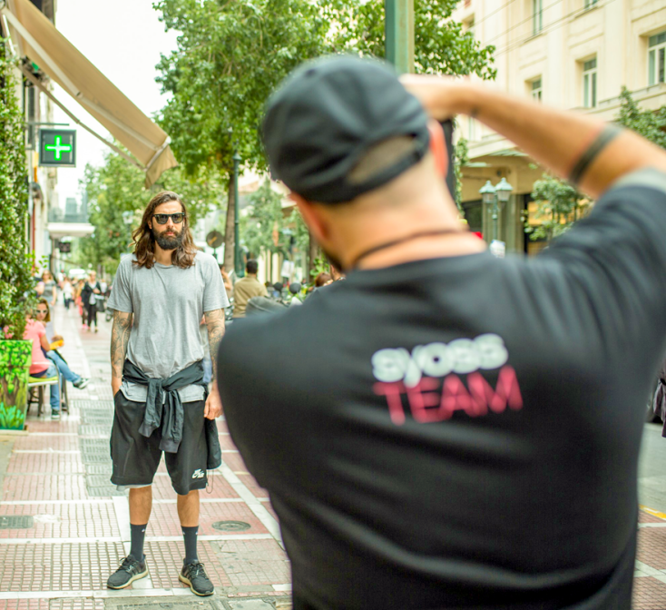 Είναι το στυλ σου #EverydayAwesome; Syoss