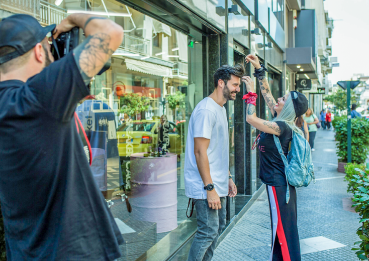 Είναι το στυλ σου #EverydayAwesome; Syoss