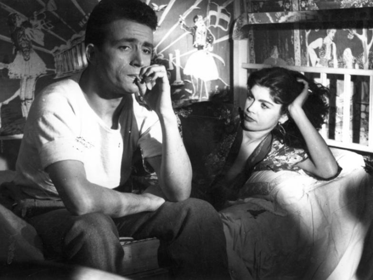 Διαδικτυακή προβολή της ταινίας Μαγική Πόλη του Νίκου Κούνδουρου από την Ταινιοθήκης της Ελλάδας