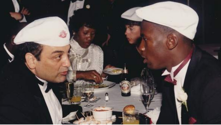 Το προαίσθημα του Σόνι Βακάρο απογείωσε τα Air Jordan και τη Νike