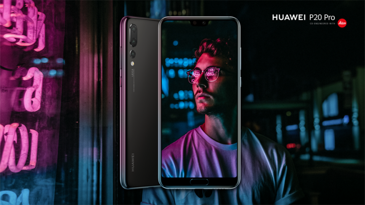 Το HuaweiP20 Pro ξυπνά τον φωτογράφο μέσα σου