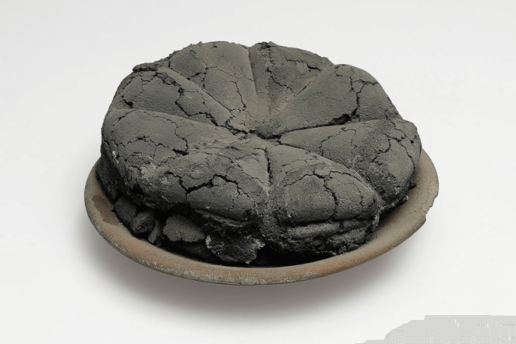 Last Supper in Pompei, Μουσείο Ashmolean, Οξφόρδη