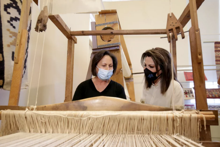 Η Επιτροπή Ελλάδα 2021 στην Άμφισσα 