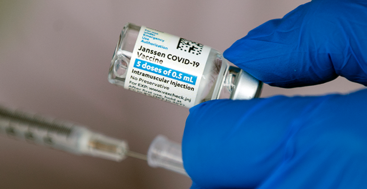 Εμβόλιο Johnson &amp; Johnson – Κορωνοϊός – Covid-19