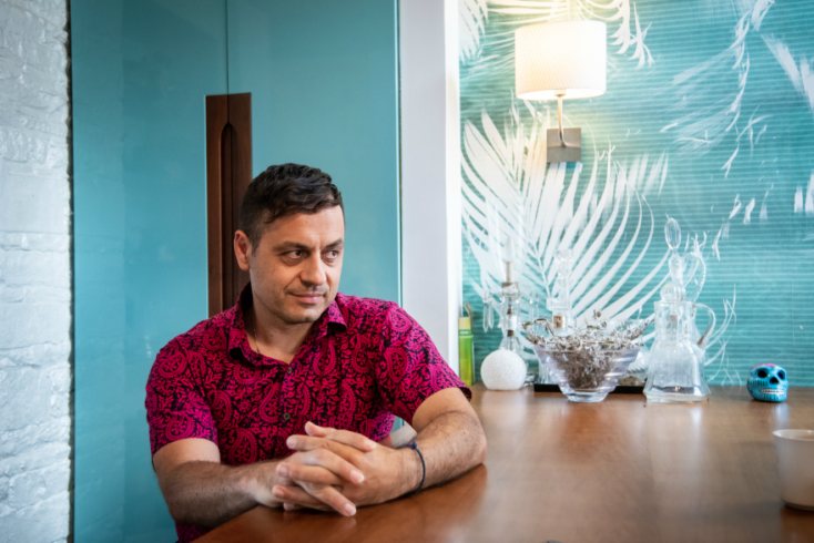 Παπακωνσταντίνου, Μούσας