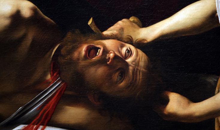 Καραβάτζιο - «Judith Beheading Holofernes»