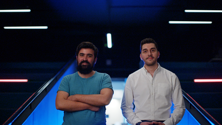 Οι εκπρόσωποι του Carge