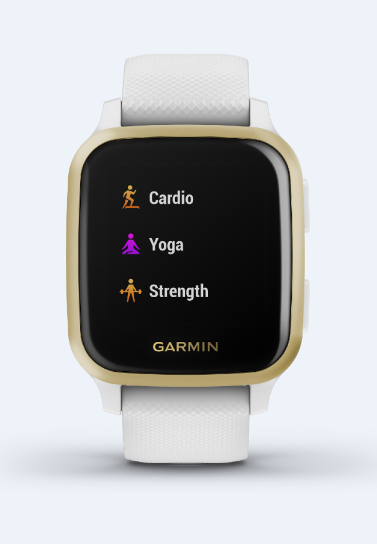 Έξυπνο ρολόι garmin