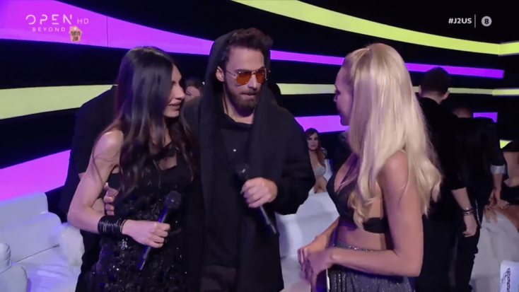 Πρεμιέρα Just the Two of Us 