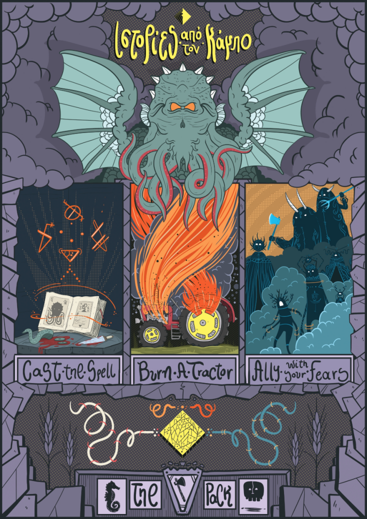 © LA Comics Festival