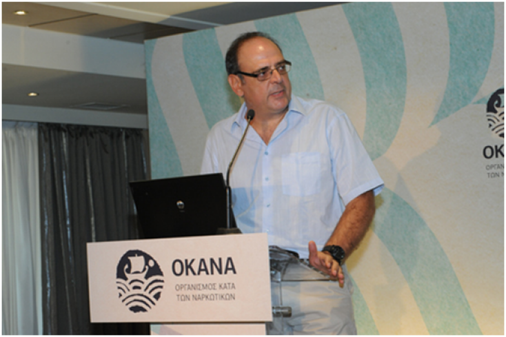 Ο Κωνσταντίνος Κοκκώλης