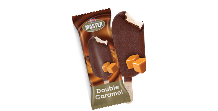 Master Double Caramel
