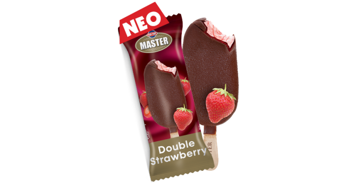 Master Doyble Strawberry