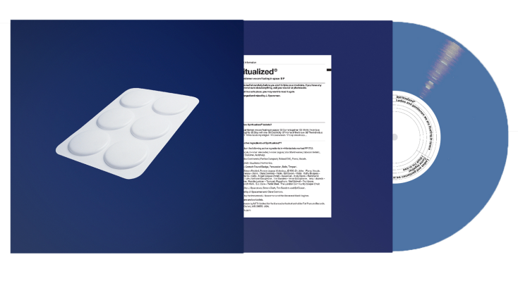 Jason Pierce, μίλα μου για τους καινούργιους Spiritualized