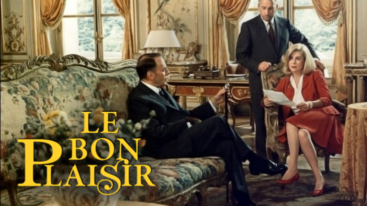 Le bon plaisir / TV5MONDE