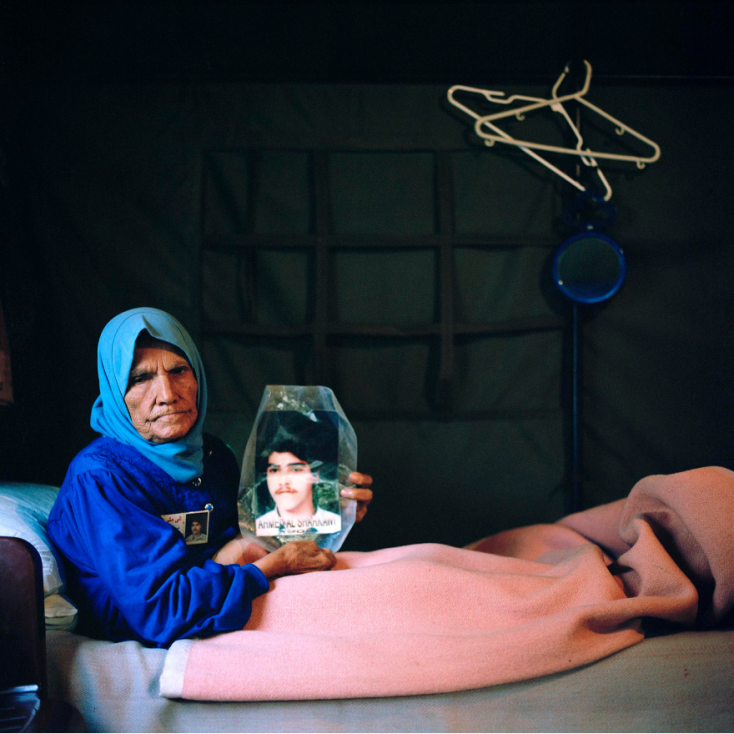 Lebanon Then And Now: Έκθεση φωτογραφιών