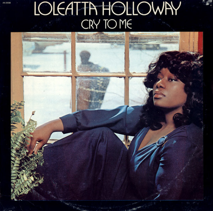Loleatta Halloway - Cry to Me (Tidal Waves / Heathen Natives)
