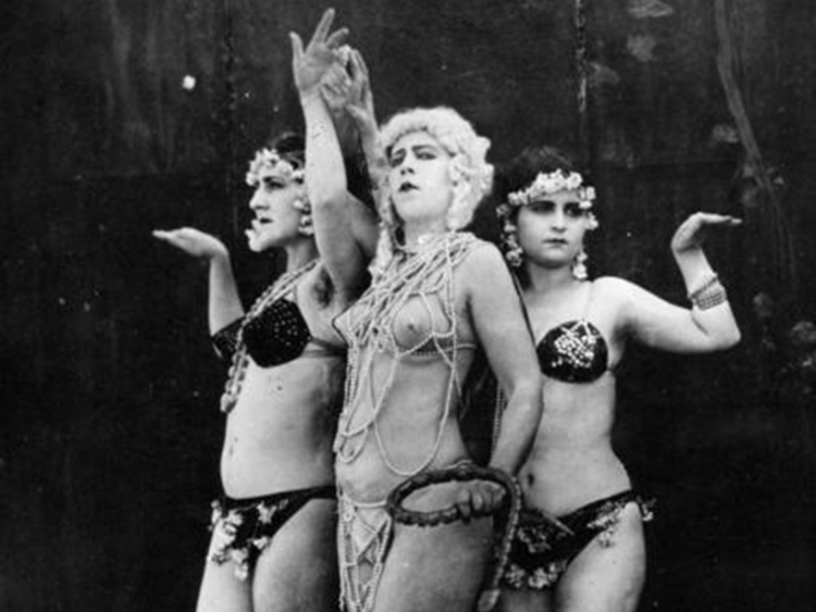 Η ταινία «O μάγος της Αθήνας» του 1931 σε σκηνοθεσία Αχιλλέα Μαδρά από την Ταινιοθήκη της Ελλάδος (14/3)