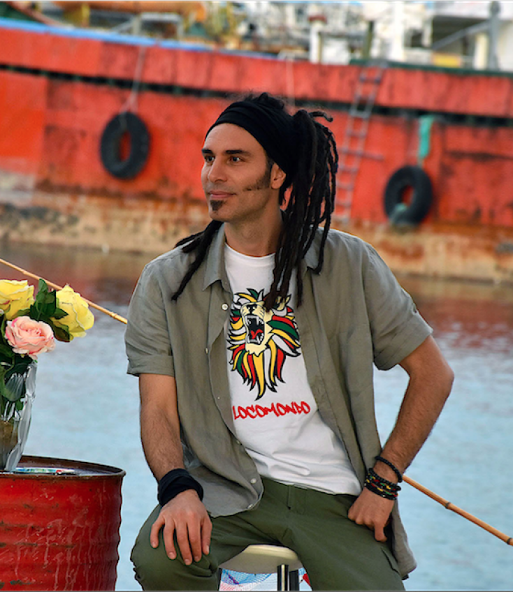 Μάρκος Κούμαρης Locomondo 