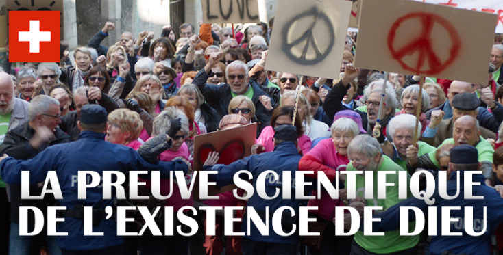 TV5MONDE - La Preuve scientifique de l'existence de Dieu