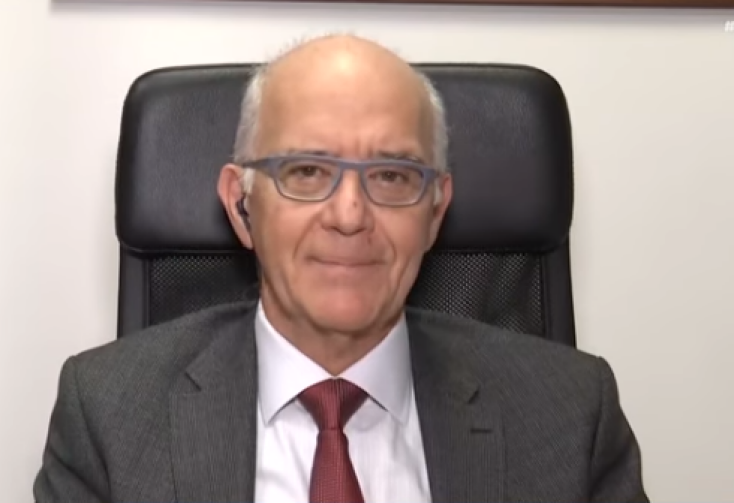 Αντρέας Μεντής, ένας εκ των 26 σοφών