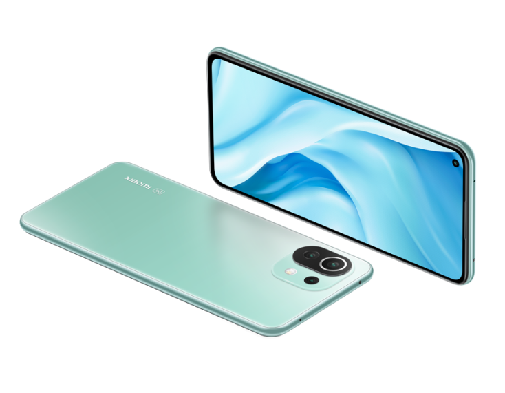 Mi 11 Life 5G 