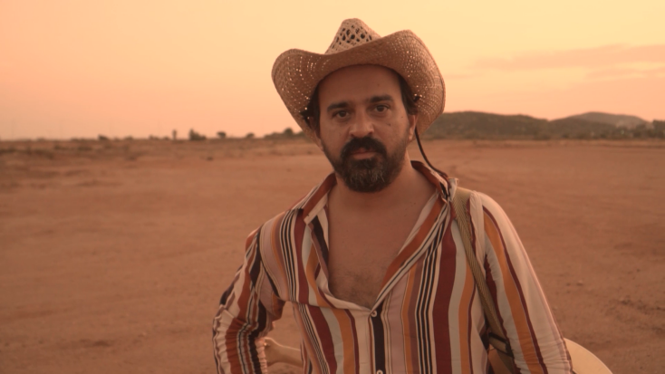 Ο μουσικός Monsieur Minimal