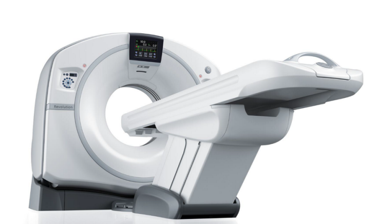 Νέος Αξονικός Τομογράφος Revolution EVO EL 128 τομών στην Affidea Θεσσαλονίκης. Η τελευταία «λέξη» της τεχνολογίας στην υπηρεσία των ασθενών.