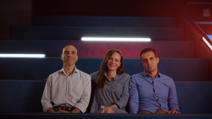 Οι ιδρυτές της startup Obko 