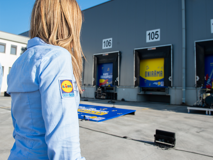 ​Ο «Σούπερ Ήρωας» της Lidl Ελλάς δεν είναι άλλος, από τον ήρωα της διπλανής πόρτας