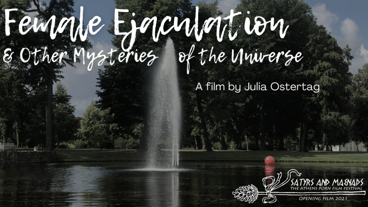Female Ejaculation by  Julia Ostertag