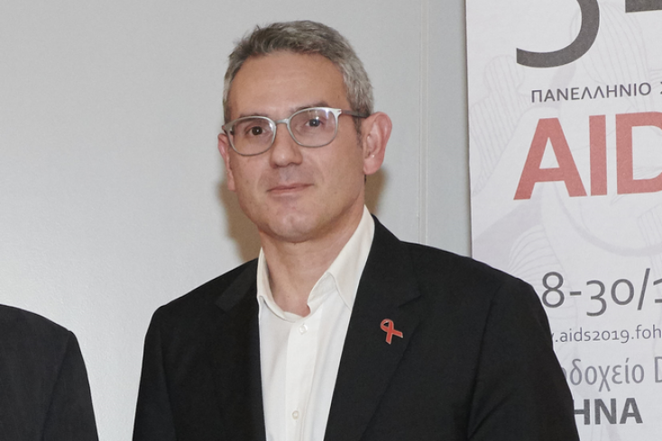 Δημήτρης Παρασκευής, ένας εκ των 26 του Πρωθυπουργού