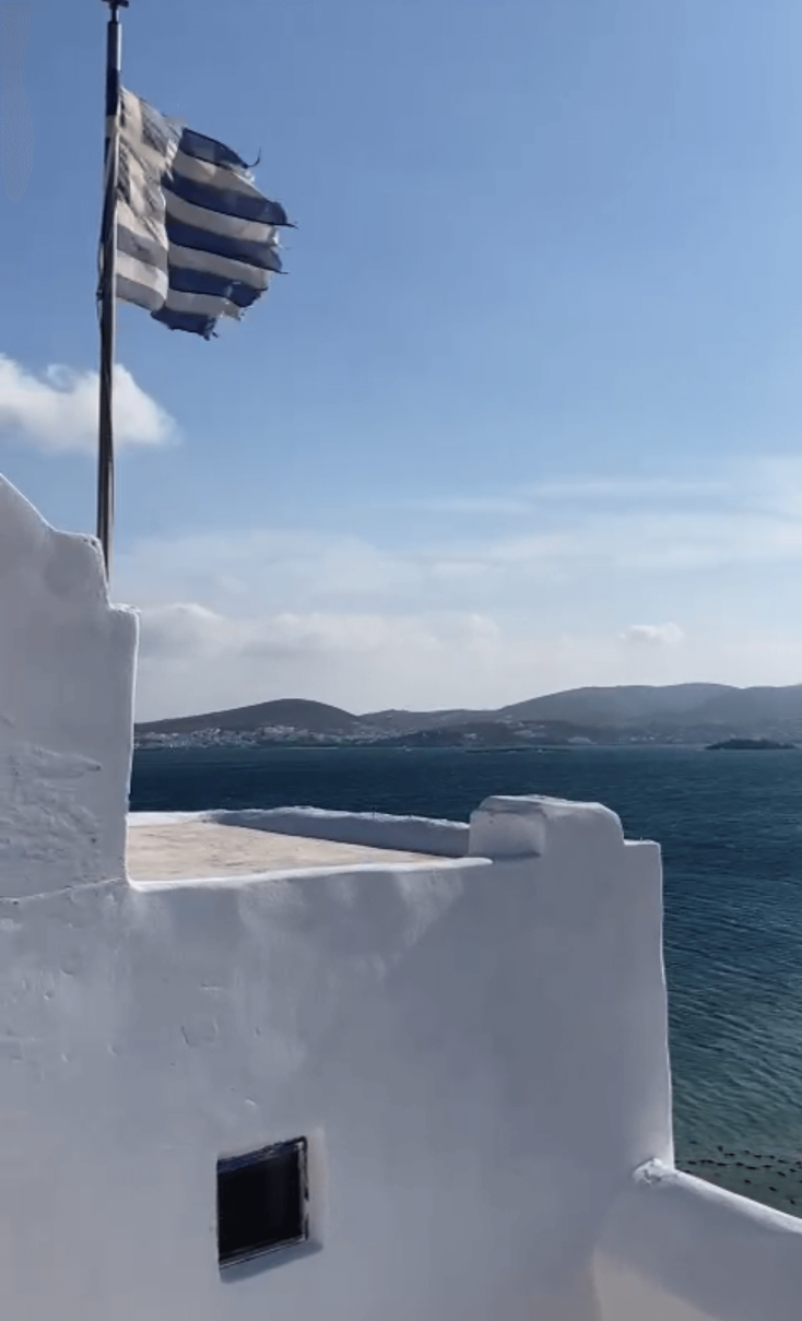 Μοναστήρι Αγίου Ιωάννη του Δέτη, Περιβαλλοντικό και Πολιτιστικό Πάρκο Πάρου