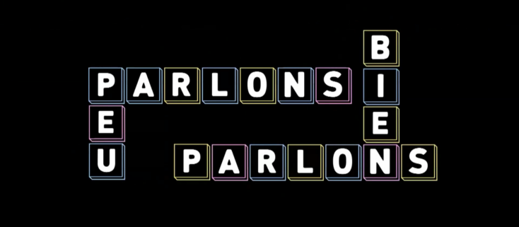 Φωτογραφία από τη σειρά web Parlons peu parlons bien