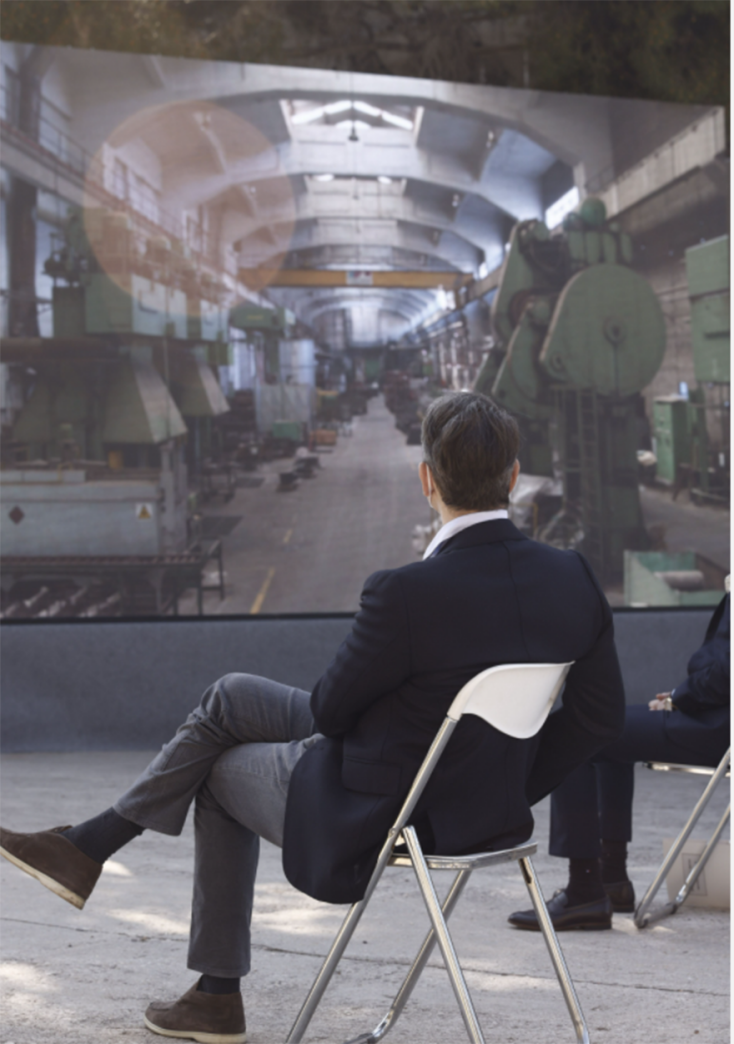 Εγκαταστάσεις παλιάς ΠΥΡΚΑΛ