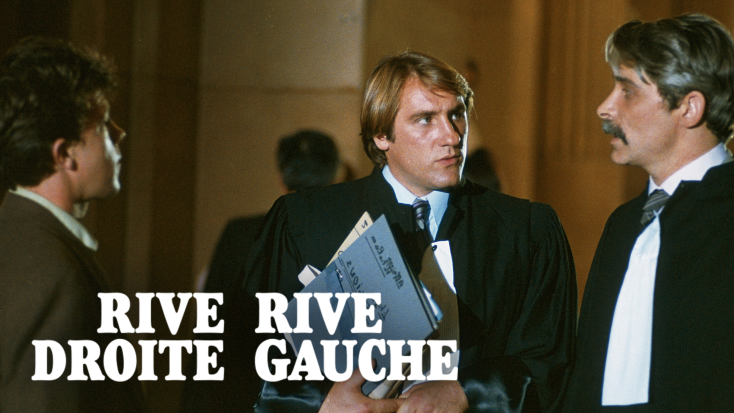 Rive droite rive gauche / TV5MONDE