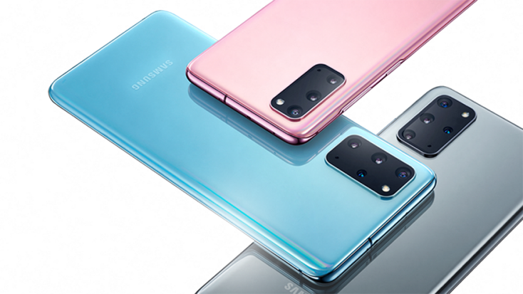 Η Vodafone υποδέχεται τα νέα Samsung Galaxy S20, S20+ και S20 Ultra και δίνει δώρο τα ασύρματα ακουστικά Galaxy Buds+ αξίας €169.