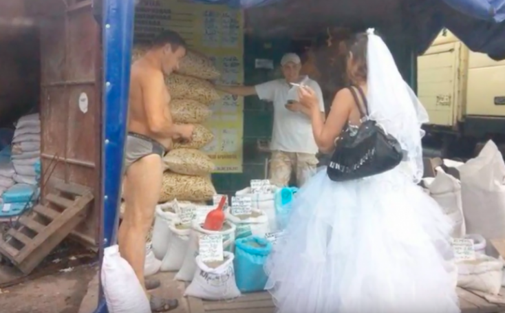 Οι 20 πιο άσεμνες φωτογραφίες γάμου 