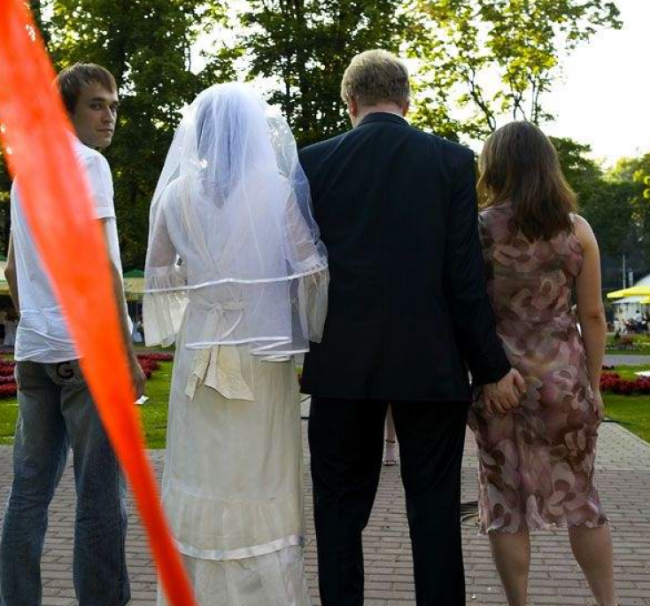 Οι 20 πιο άσεμνες φωτογραφίες γάμου 