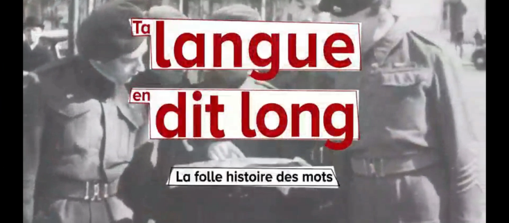 Φωτογραφία από τη σειρά web TA LANGUE EN DIT LONG του TV5MONDE