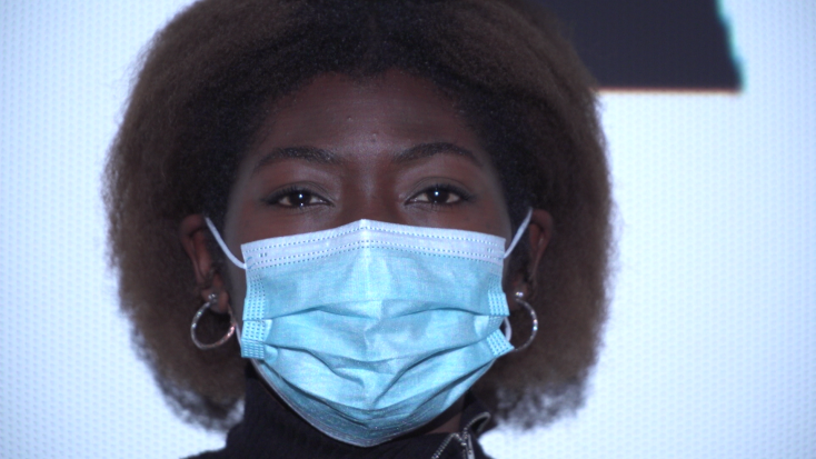 Το πρότζεκτ «the AfroGreeks» μετατρέπει την άδεια Αθήνα σε σκηνή δράσεων την Ημέρα των Φυλετικών Διακρίσεων