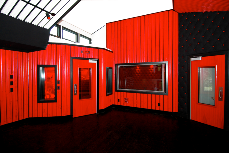 Third Man Recording Studio