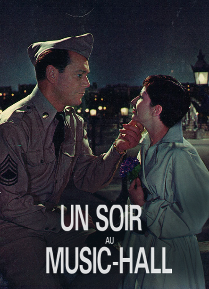 Un soir au music-hall / TV5MONDE