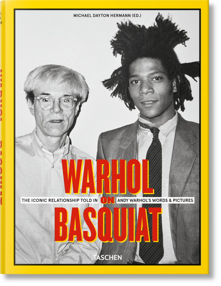 Andy Warhol, Jean Michel Basquiat