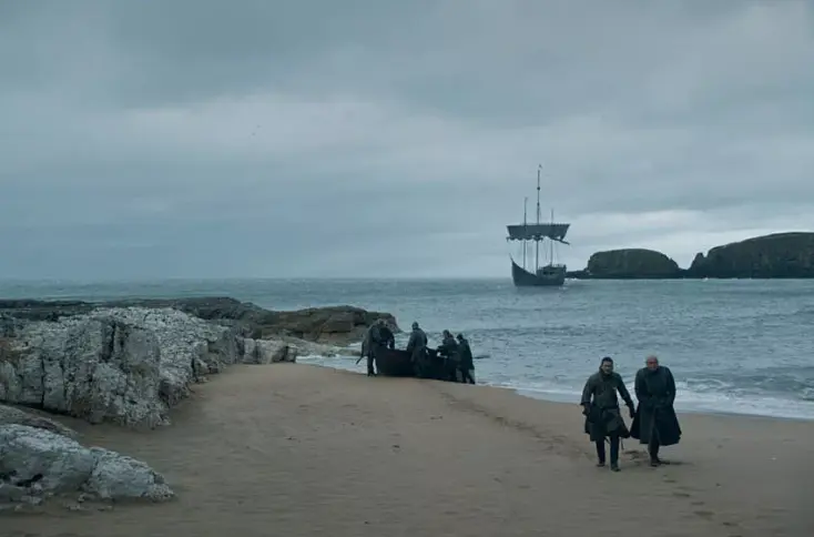 Τζον Σνόου και Βάρυς