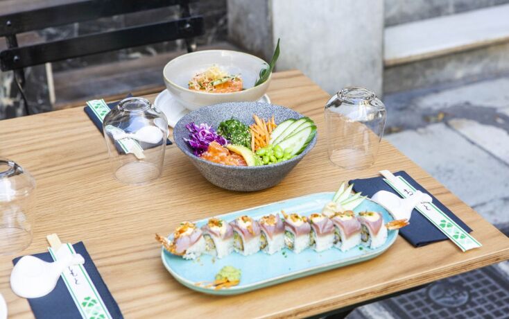 Madai Sushi Bar